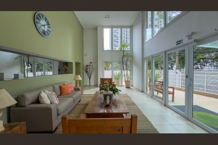 Apartamento à venda com 104m², 2 quartos e 2 vagasHall de entrada