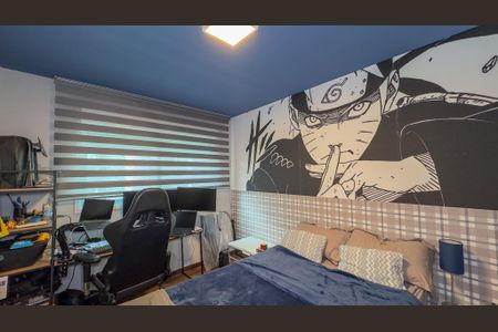 Apartamento à venda com 104m², 2 quartos e 2 vagasQuarto Suíte