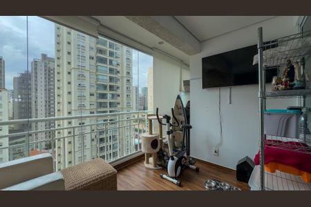 Apartamento à venda com 104m², 2 quartos e 2 vagasSacada