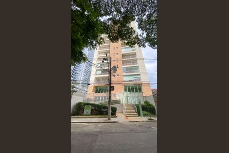 Apartamento à venda com 104m², 2 quartos e 2 vagasFachada