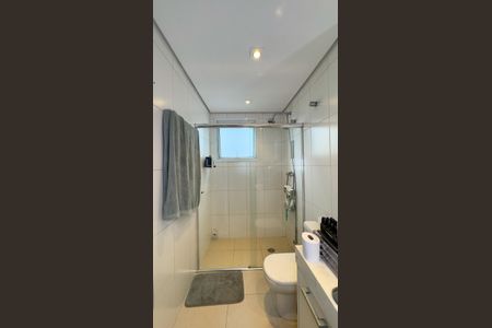 Apartamento à venda com 104m², 2 quartos e 2 vagasBanheiro da Suíte 2