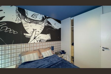 Apartamento à venda com 104m², 2 quartos e 2 vagasQuarto Suíte