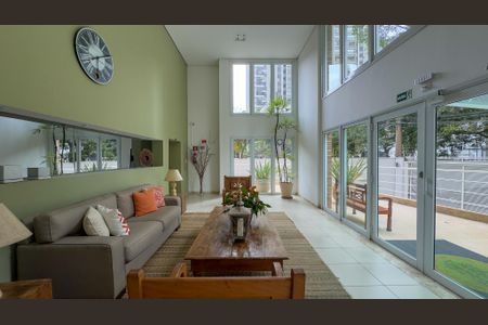 Apartamento à venda com 104m², 2 quartos e 2 vagasHall de entrada