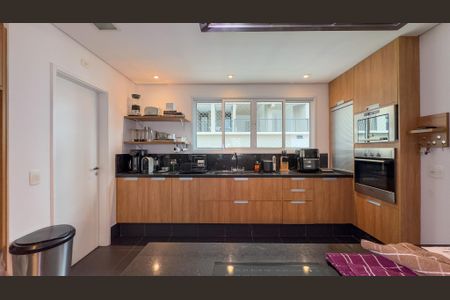 Apartamento à venda com 104m², 2 quartos e 2 vagasCozinha