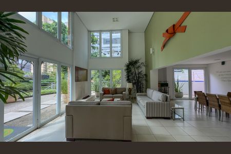 Apartamento à venda com 104m², 2 quartos e 2 vagasSalão de Festas
