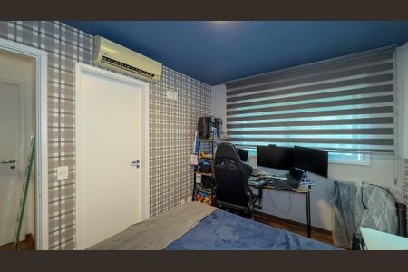 Apartamento à venda com 104m², 2 quartos e 2 vagasQuarto Suíte