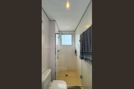 Apartamento à venda com 104m², 2 quartos e 2 vagasBanheiro da Suíte 1