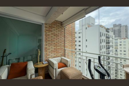 Apartamento à venda com 104m², 2 quartos e 2 vagasSacada