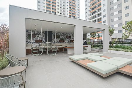 Apartamento para alugar com 61m², 2 quartos e 1 vagaÁrea comum - Churrasqueira