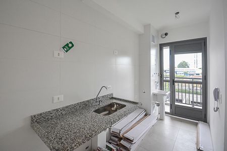 Apartamento para alugar com 61m², 2 quartos e 1 vaga Apartamento para alugar com 61m², 2 quartos e 1 vagaCozinha e Área de Serviço