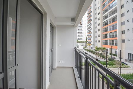 Apartamento para alugar com 61m², 2 quartos e 1 vagaSacada