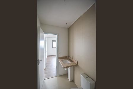 Apartamento para alugar com 61m², 2 quartos e 1 vagaBanheiro