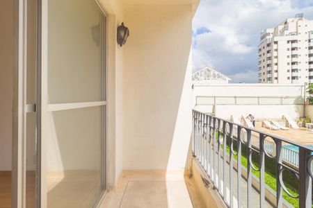 Apartamento à venda com 75m², 3 quartos e 1 vagaVaranda