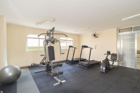 Apartamento à venda com 75m², 3 quartos e 1 vagaAcademia