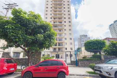 Apartamento à venda com 75m², 3 quartos e 1 vagaFachada