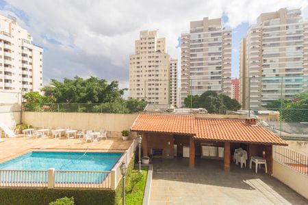 Apartamento à venda com 75m², 3 quartos e 1 vagaVista - Varanda