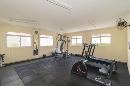 Apartamento à venda com 75m², 3 quartos e 1 vagaAcademia