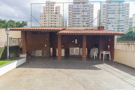 Apartamento à venda com 75m², 3 quartos e 1 vagaChurrasqueira