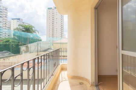 Apartamento à venda com 75m², 3 quartos e 1 vagaVaranda