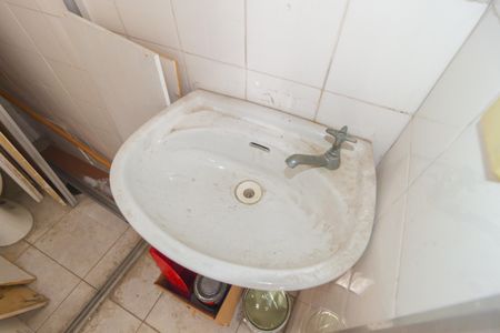 Apartamento à venda com 75m², 3 quartos e 1 vagaDetalhe Banheiro - Área de Serviço