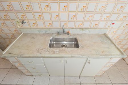 Apartamento à venda com 75m², 3 quartos e 1 vagaDetalhe - Cozinha