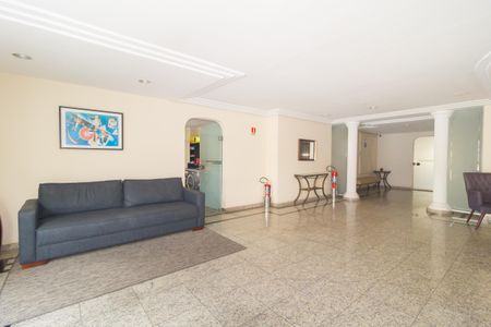 Apartamento à venda com 75m², 3 quartos e 1 vagaHall social