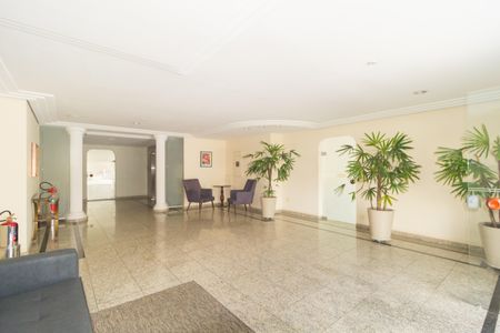 Apartamento à venda com 75m², 3 quartos e 1 vagaHall social