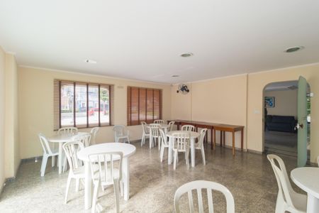Apartamento à venda com 75m², 3 quartos e 1 vagaSalão de Festas