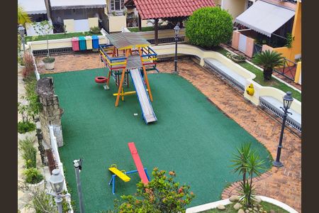 Casa de condomínio à venda com 137m², 4 quartos e 2 vagasÁrea comum