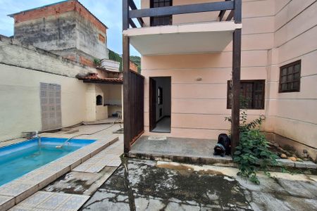 Casa à venda com 120m², 3 quartos e 2 vagasQuintal