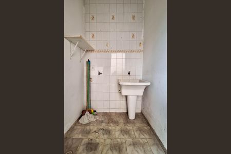Casa à venda com 120m², 3 quartos e 2 vagasÁrea de Serviço