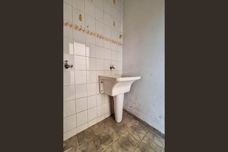 Casa à venda com 120m², 3 quartos e 2 vagasÁrea de Serviço