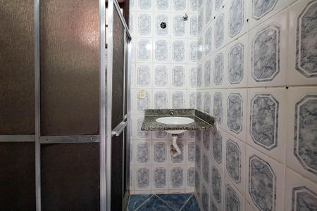 Casa à venda com 120m², 3 quartos e 2 vagasBanheiro da Suíte 1