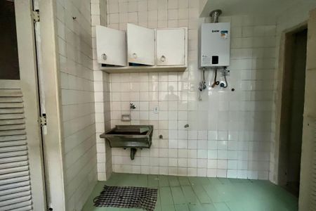 Apartamento para alugar com 120m², 3 quartos e 1 vaga Apartamento para alugar com 120m², 3 quartos e 1 vagaÁrea de Serviço