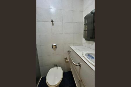 Apartamento para alugar com 120m², 3 quartos e 1 vaga Apartamento para alugar com 120m², 3 quartos e 1 vagaBanheiro 2