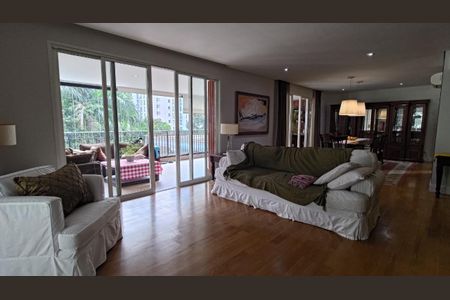 Apartamento à venda com 347m², 4 quartos e 5 vagasFoto 07