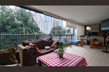 Apartamento à venda com 347m², 4 quartos e 5 vagasFoto 08