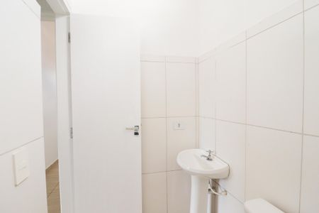 Apartamento para alugar com 30m², 1 quarto e sem vaga Apartamento para alugar com 30m², 1 quarto e sem vagaBanheiro