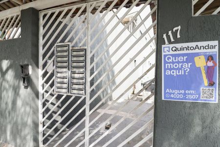 Apartamento para alugar com 30m², 1 quarto e sem vaga Apartamento para alugar com 30m², 1 quarto e sem vagaFachada