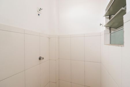 Apartamento para alugar com 30m², 1 quarto e sem vaga Apartamento para alugar com 30m², 1 quarto e sem vagaBanheiro