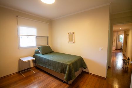Apartamento à venda com 145m², 3 quartos e 2 vagasQuarto 3 - Suíte