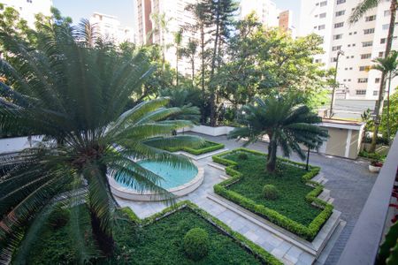 Apartamento à venda com 145m², 3 quartos e 2 vagasVista da Varanda Garden
