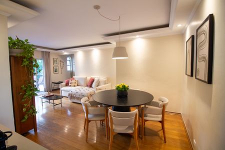 Apartamento à venda com 145m², 3 quartos e 2 vagasSala de Jantar