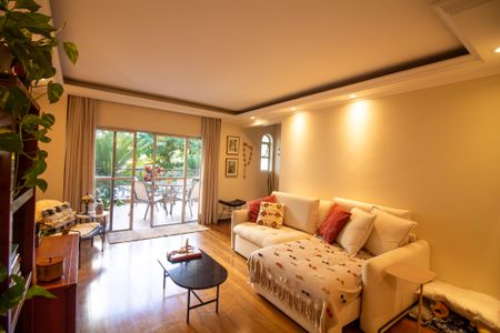 Apartamento à venda com 145m², 3 quartos e 2 vagasSala