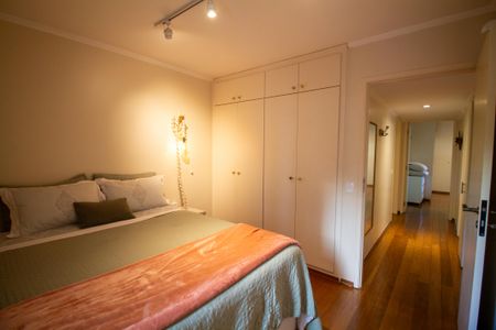 Apartamento à venda com 145m², 3 quartos e 2 vagasQuarto 1