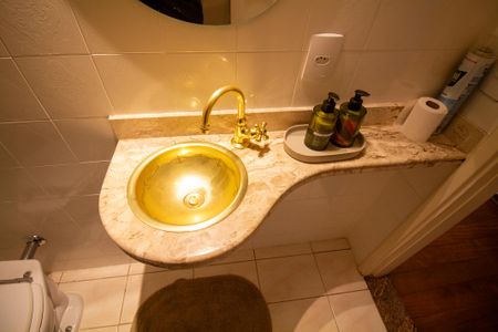 Apartamento à venda com 145m², 3 quartos e 2 vagasLavabo