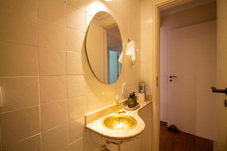 Apartamento à venda com 145m², 3 quartos e 2 vagasLavabo