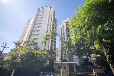 Apartamento à venda com 145m², 3 quartos e 2 vagasFachada do Prédio