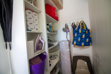 Apartamento à venda com 145m², 3 quartos e 2 vagasDispensa