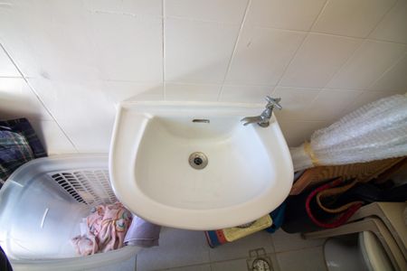 Apartamento à venda com 145m², 3 quartos e 2 vagasBanheiro de Serviço